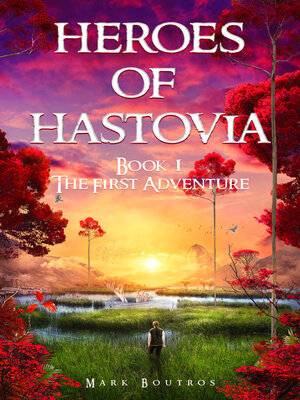 cover image of Heroes of Hastovia 1